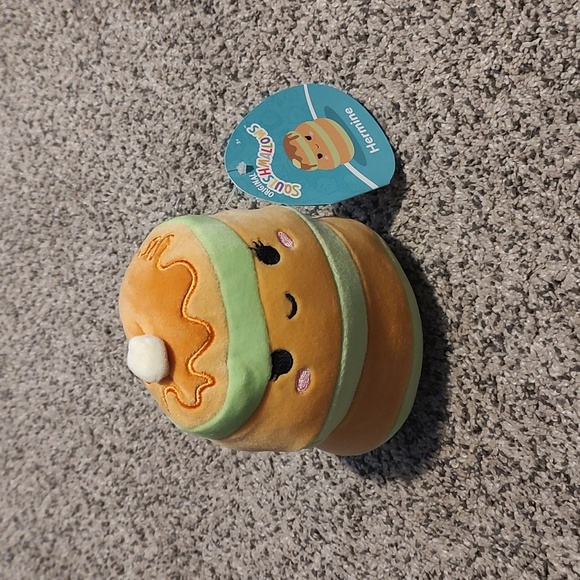 NWT Scented Squishmallow Hermine - Picture 1 of 4